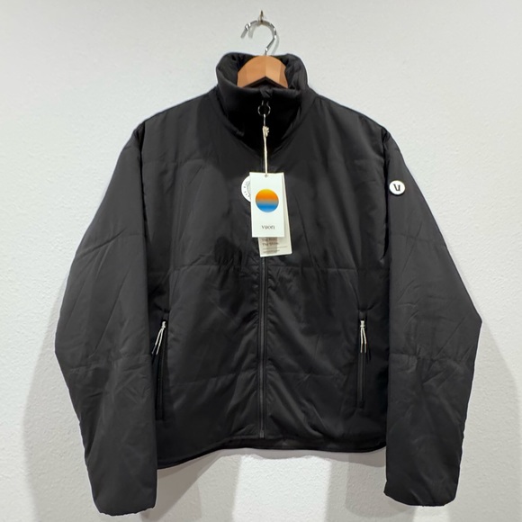 Buy Vuori Canyon Insulated Jacket - Picture 7 of 9